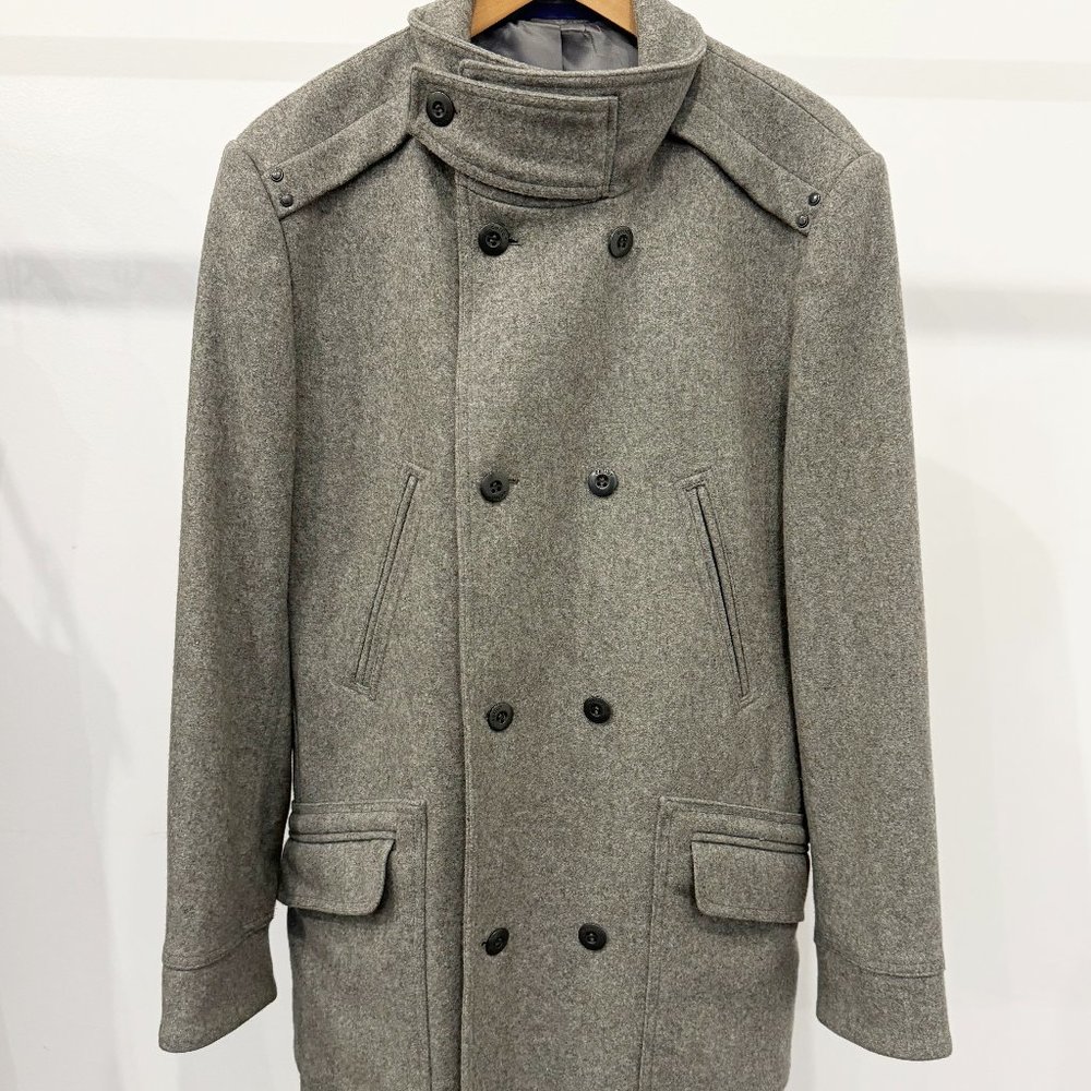 Celio MENs coat from Paris. Urban collection